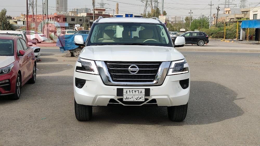 نیسان پاترۆل